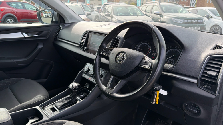 Skoda Karoq 1.0 TSI SE 5dr DSG Petrol Estate